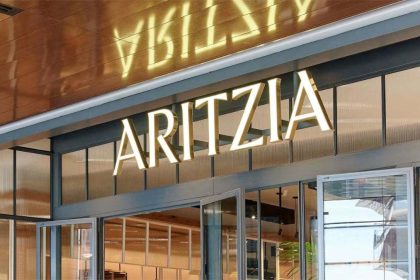 This is an image of Aritzia at Houston Galleria.