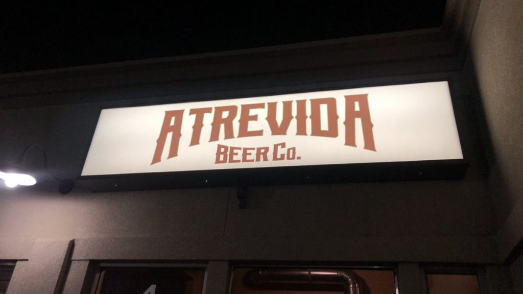 Atrevida Beer Co. storefront image