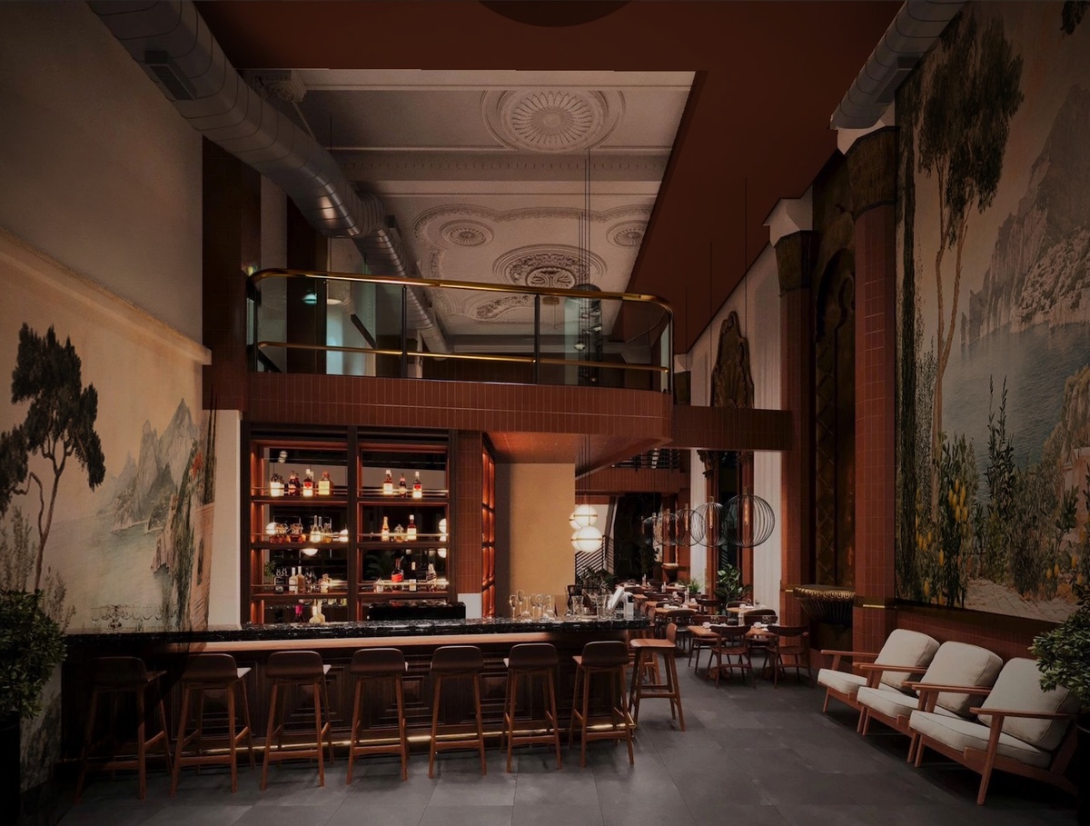 Prime Concepts Detroit Team Planning New Aurora Italiana Location Downtown