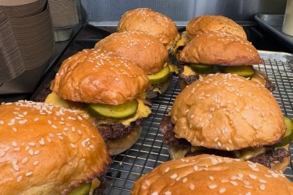 Blackout Burger