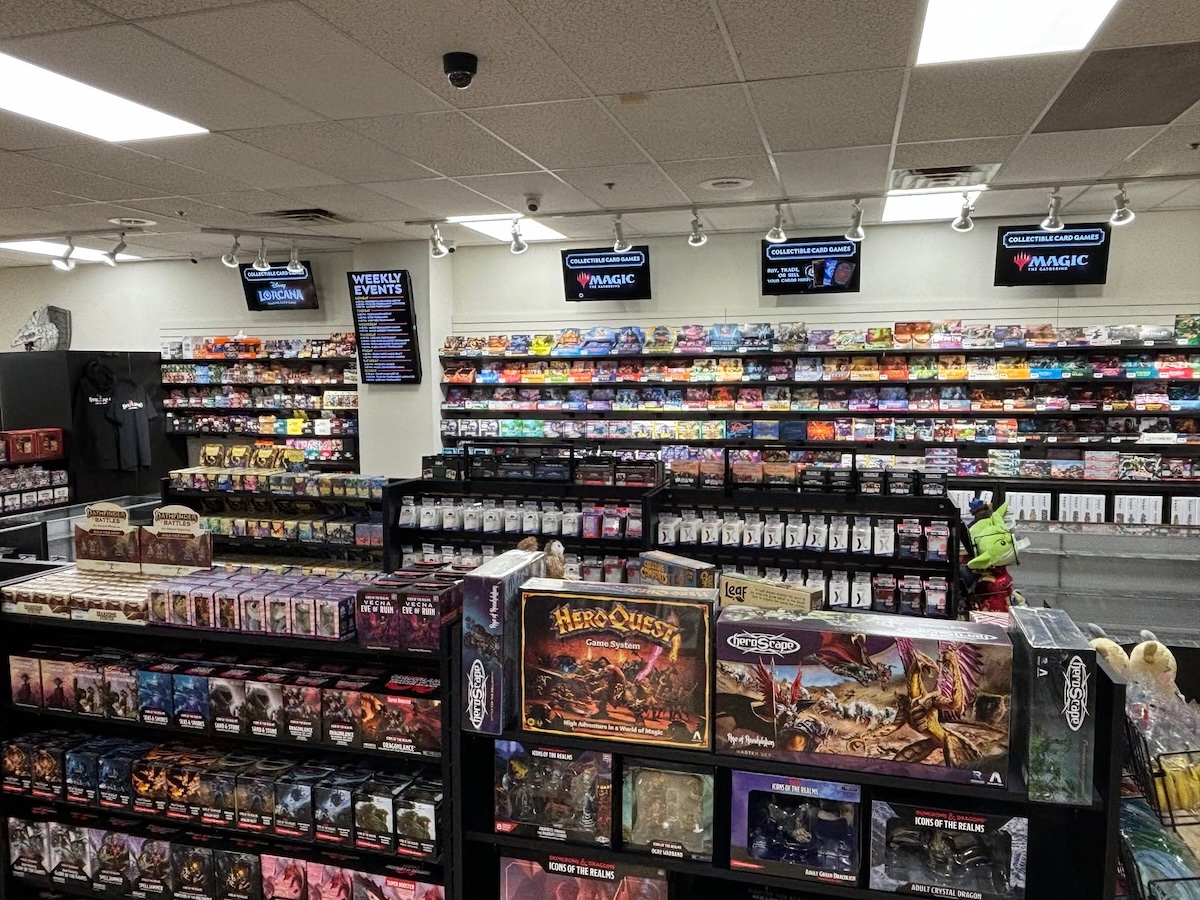 Battleground Games & Hobbies Levels Up With Largest Store Yet in Weymouth