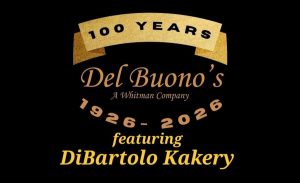 Del Buono’s Bakery x DiBartolo’s Kakery