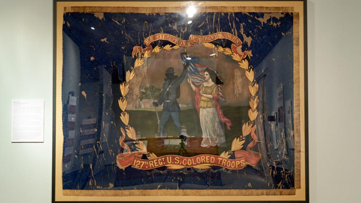 More Perfect Union: The American Civil War Era exhibit to open at the Atlanta History Center.