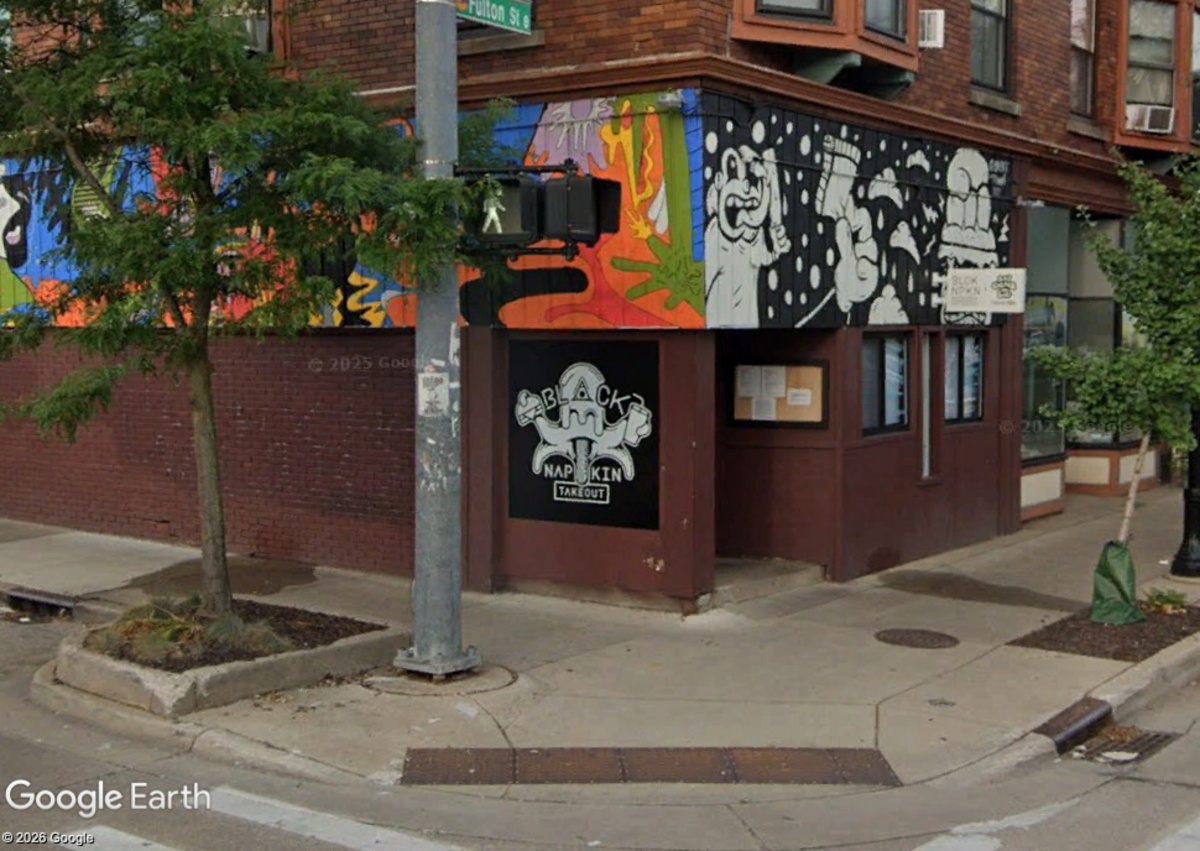 Black Napkin in Grand Rapids Undergoing Renovations, Reopening with Larger Space