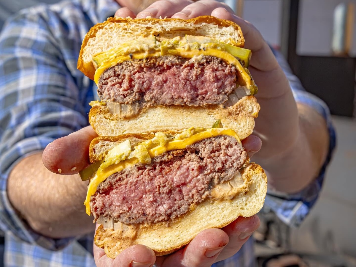 Blackout Burger