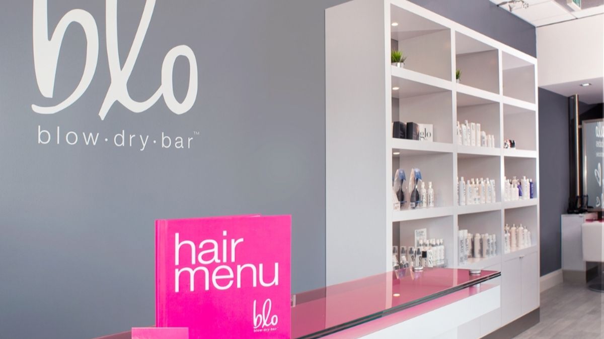 Blo Blow Dry Bar Coming to Phoenix in 2027
