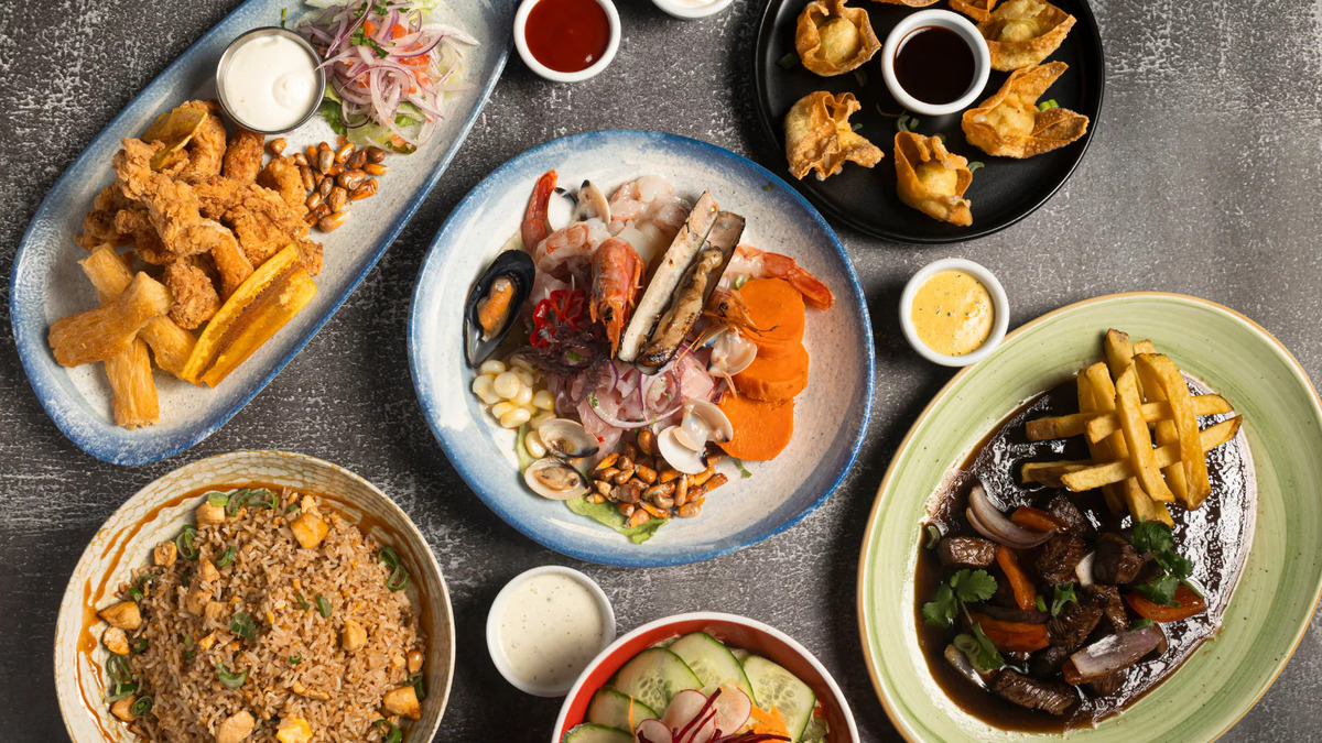 Brasa Peruvian Kitchen Opening First Airport Location