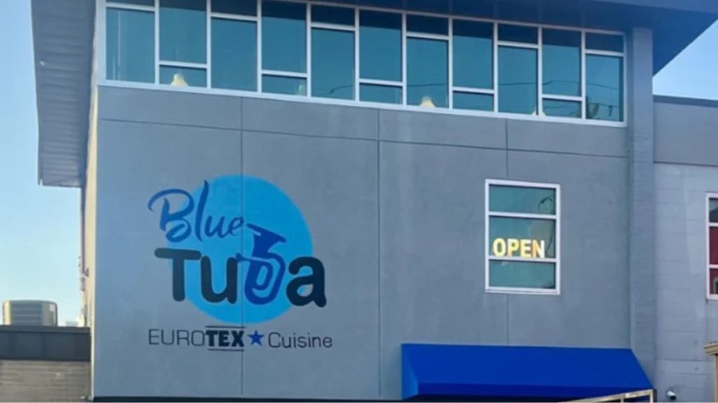 Blue Tuba restaurant image