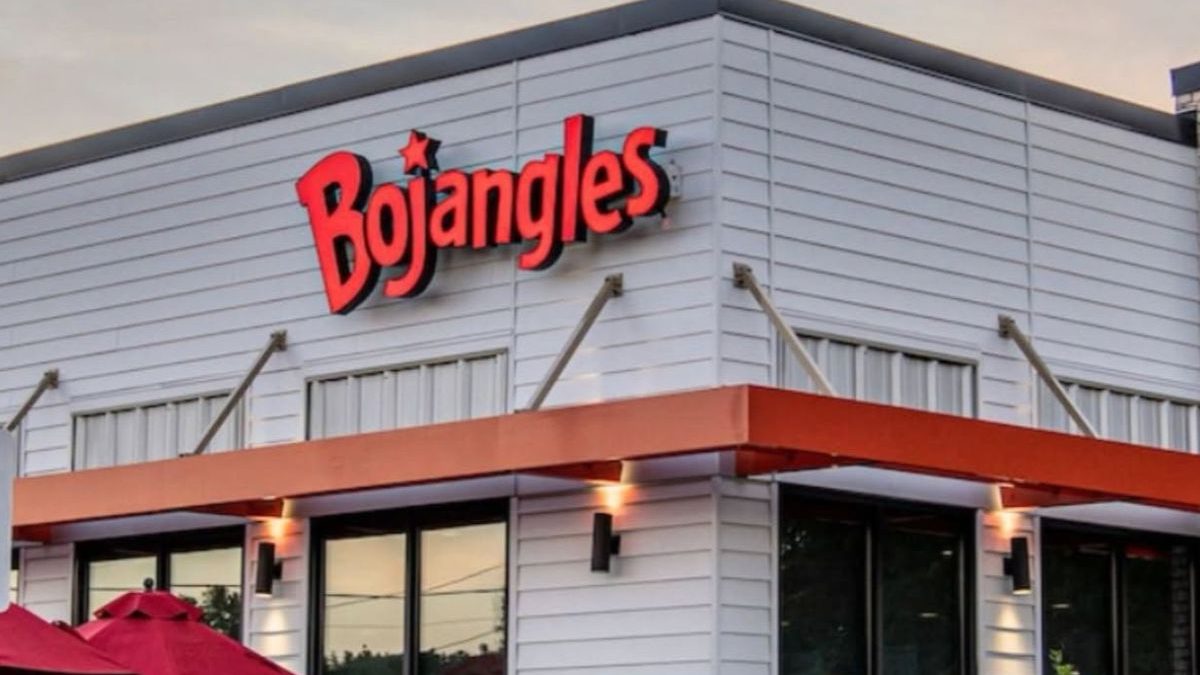 Bojangles has opened in Gilbert, Arizona