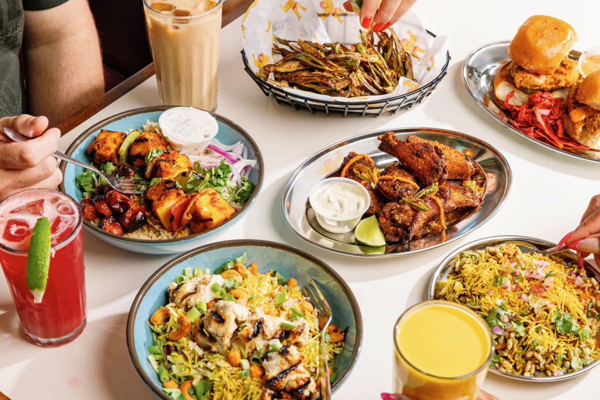 Tenleytown to Welcome New Indian Dining Experience