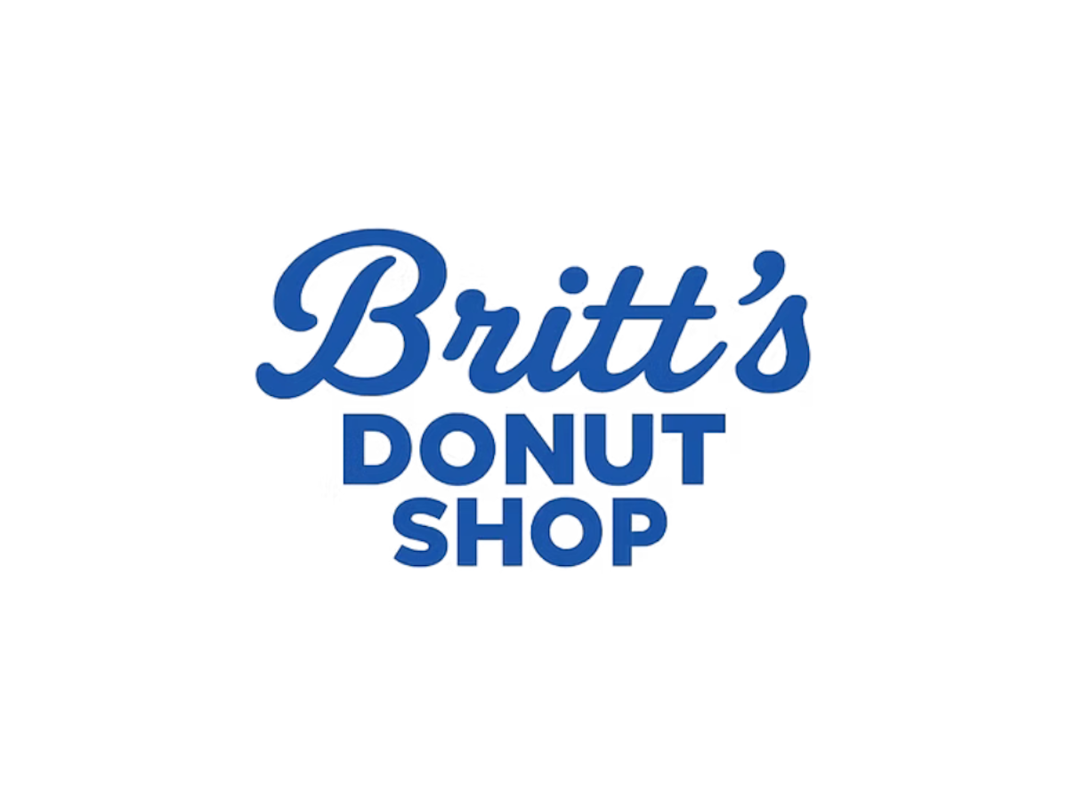 Britt's Donut Shop