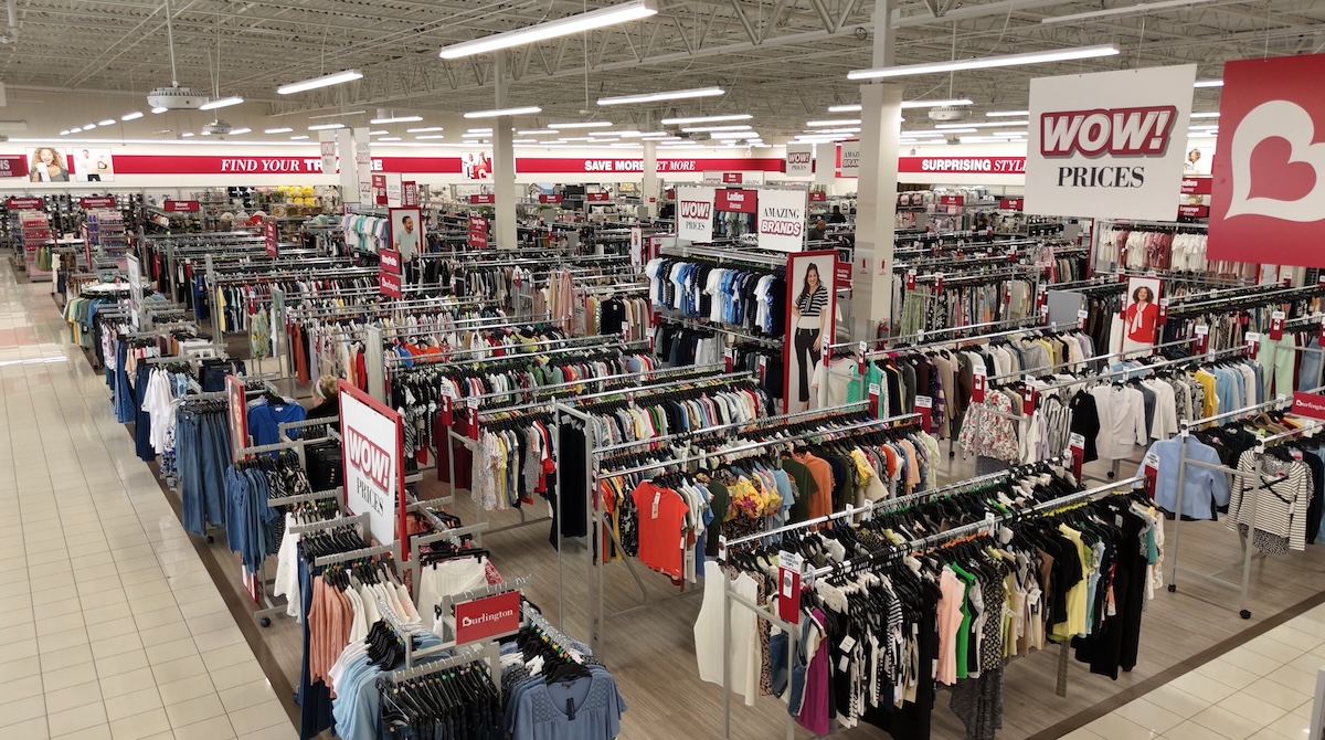 Burlington to Open New Storefront in Medford's Fellsway Plaza
