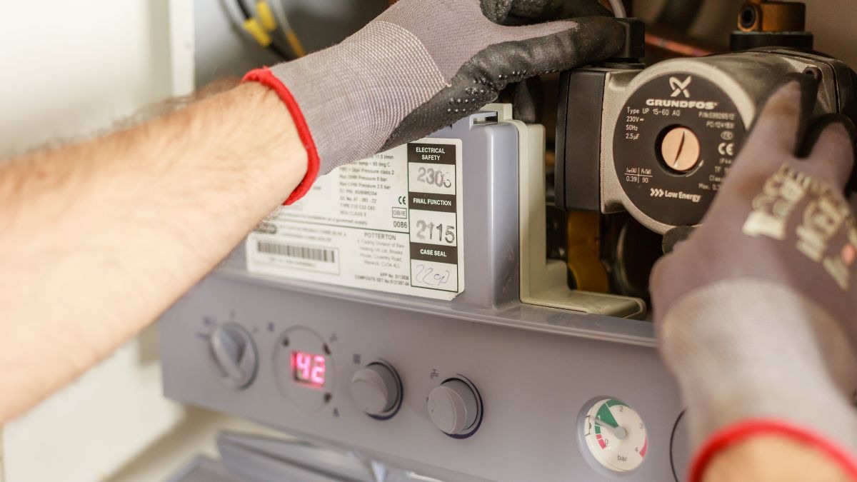Busch Electric, Inc. files for bankruptcy