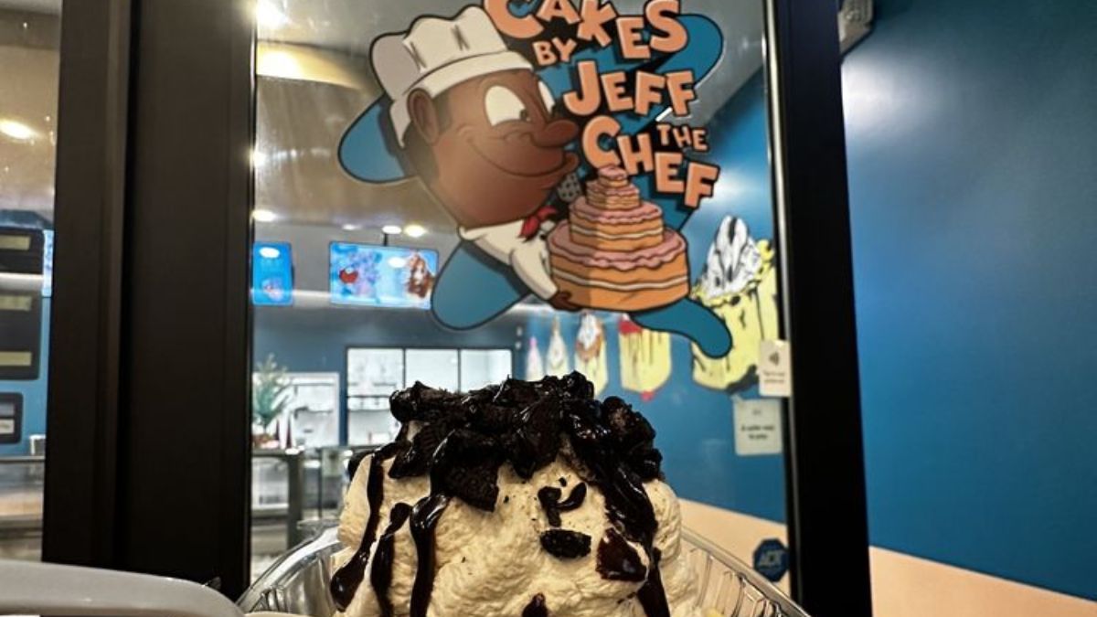 Cakes by Jeff the Chef outlet image