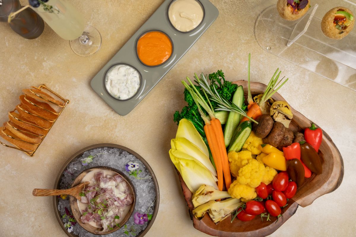 Ember & Vine to Open in Coral Springs