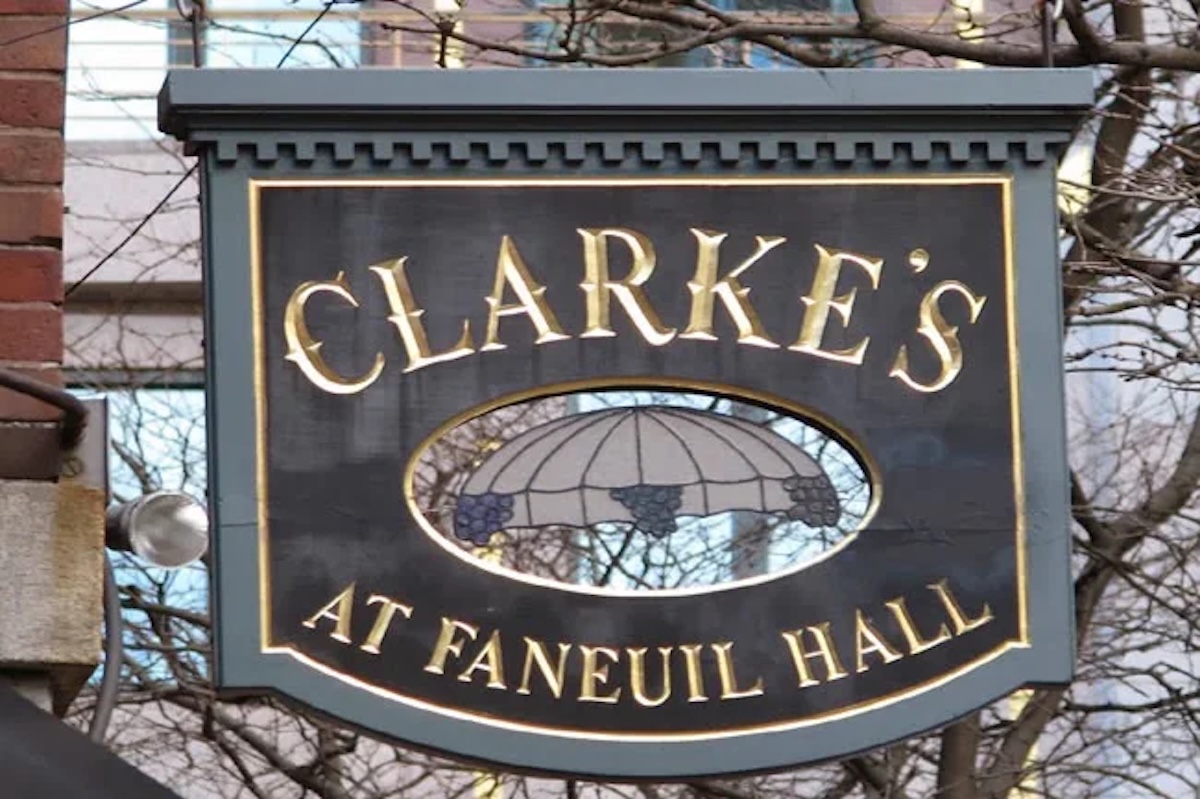 New Restaurant and Bar Planned for Former Clarke's at Faneuil Hall Space