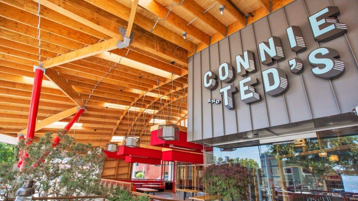Connie and Ted's storefront image