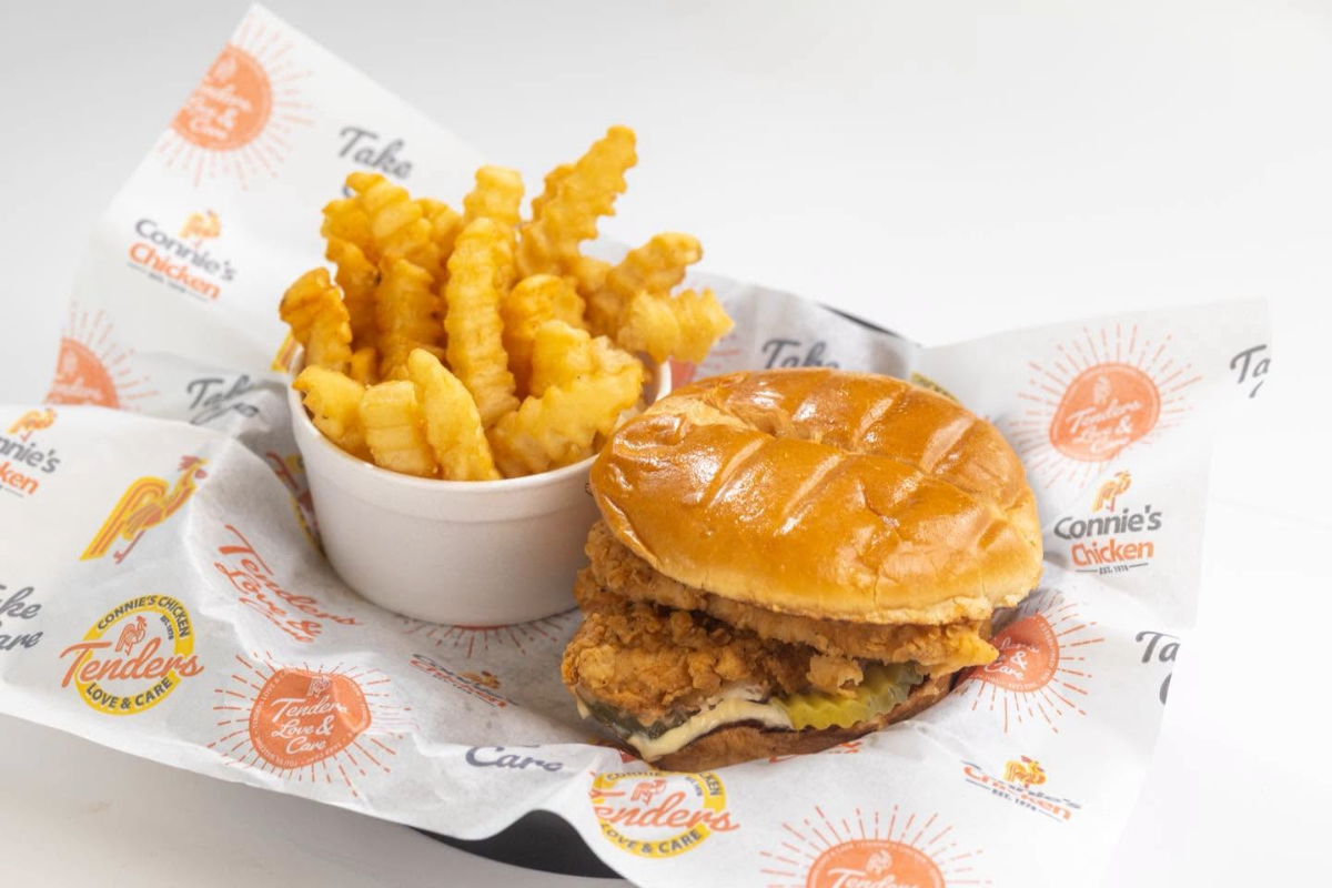 Connie’s Chicken Headed to Olive Branch
