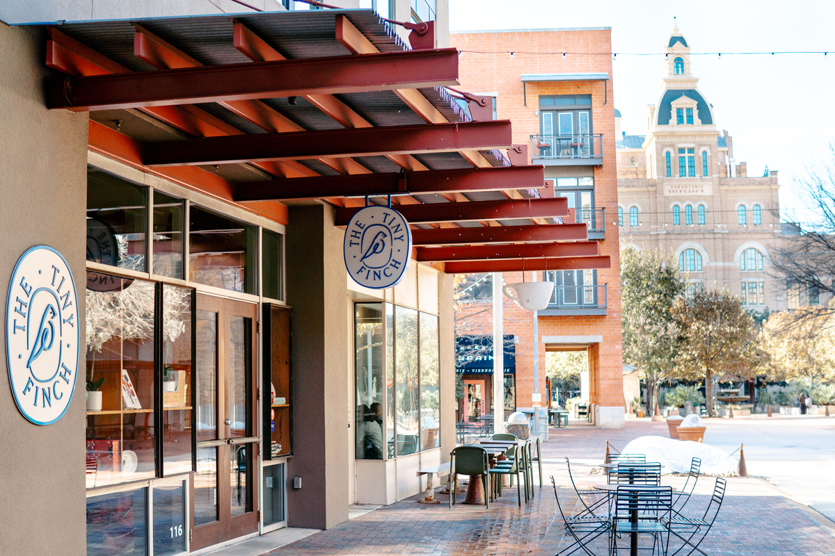 The Tiny Finch expanding with larger Olmos Park boutique, European-inspired design