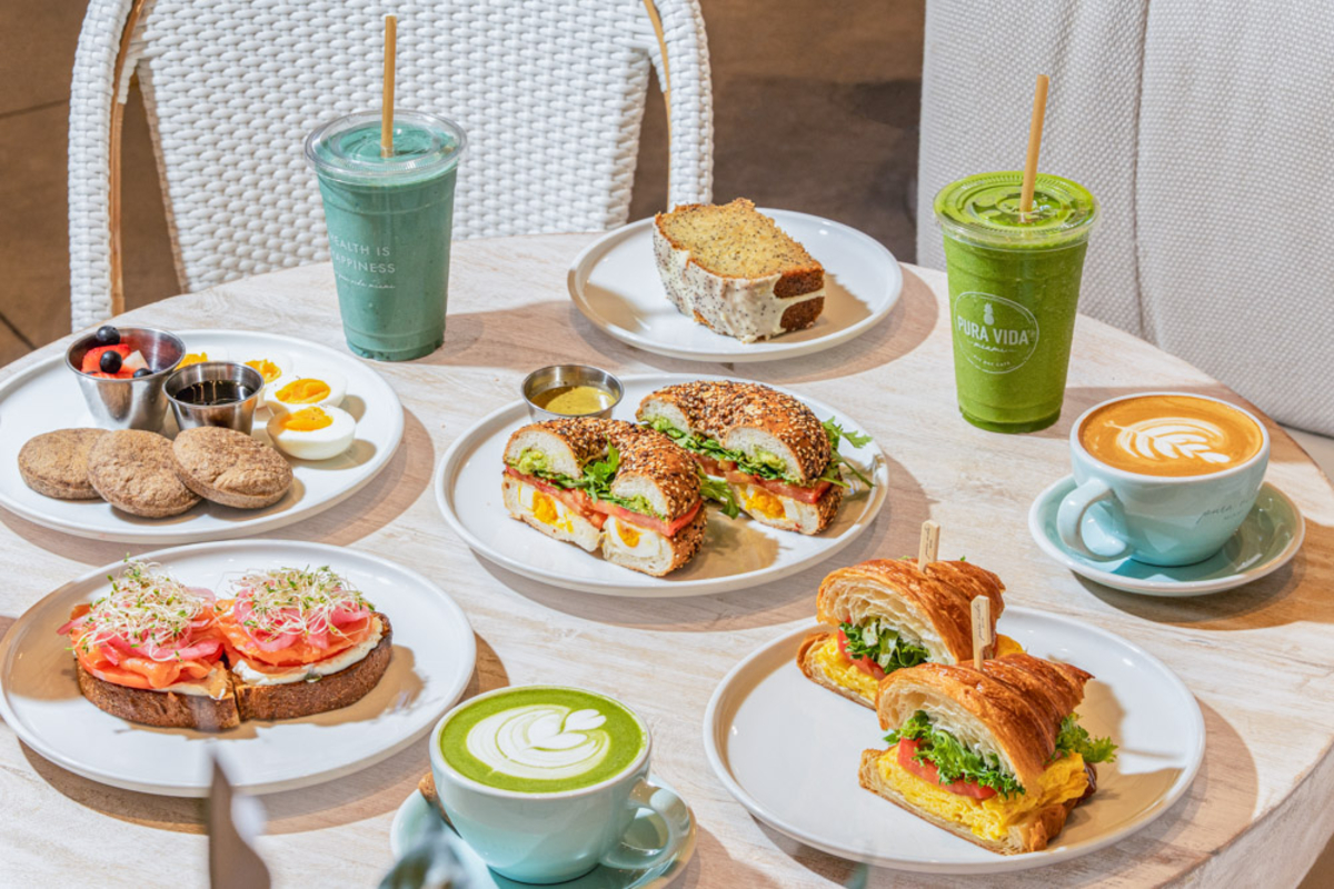 PURA VIDA MIAMI CONTINUES SOUTH FLORIDA EXPANSION WITH NEW KENDALL LOCATION AT PALMS AT TOWN AND COUNTRY