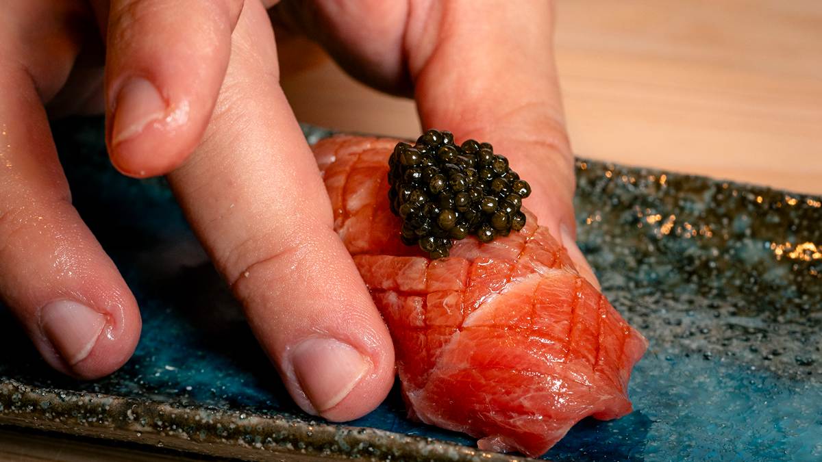 Takay to open in Miami's Coral Way this week.