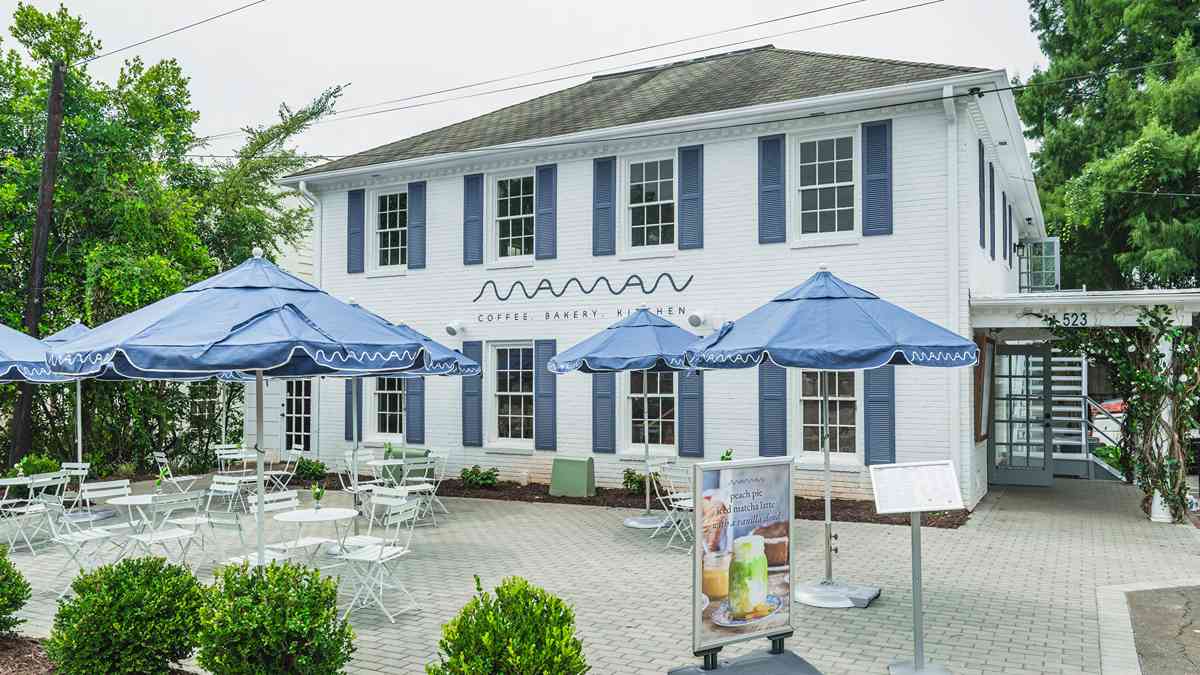 maman is opening its third Charlotte location in Eastover.