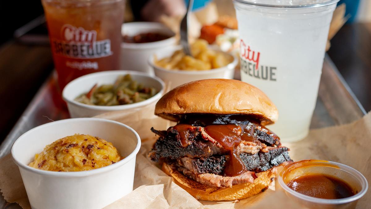 City Barbeque is opening its new restaurant in Murfreesboro.