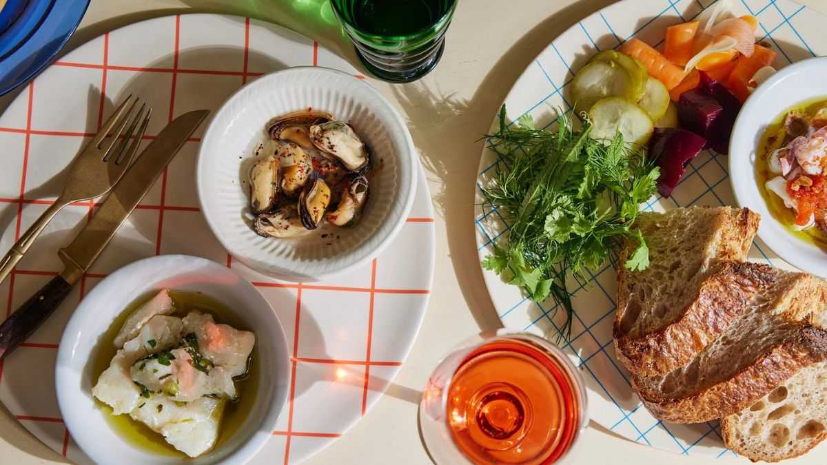 Cambridge’s Dear Annie food image