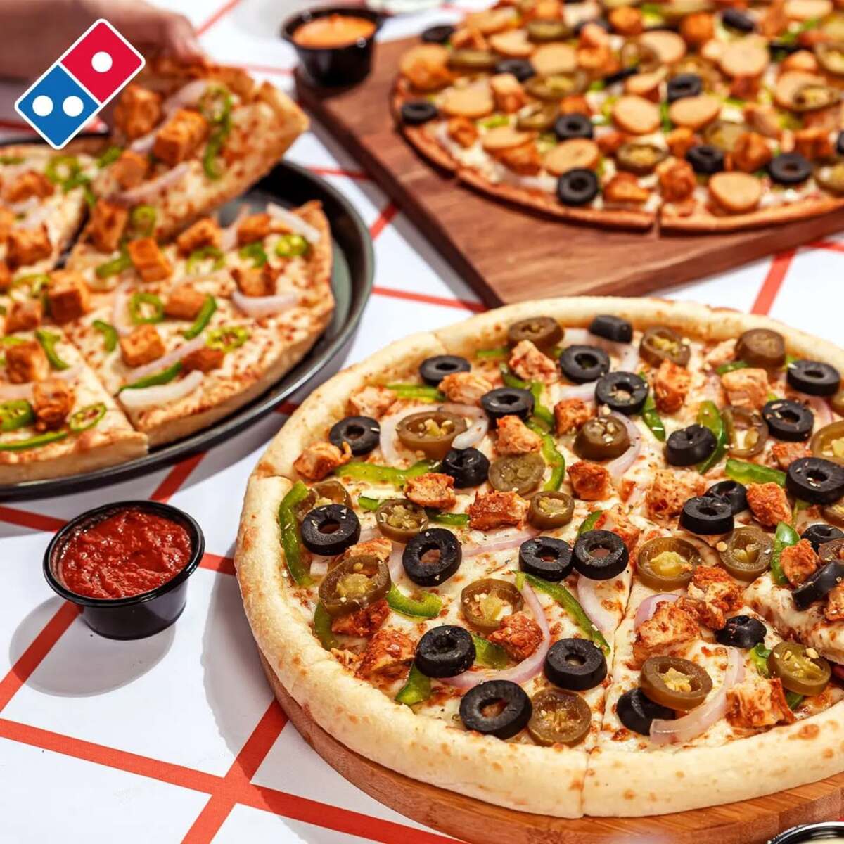 Domino's Pizza to Open New Location in East Austin