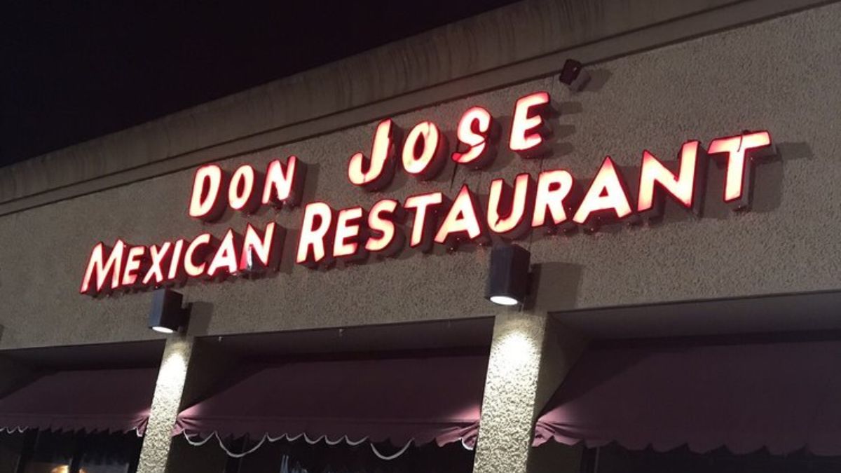 Don Jose Mexican Restaurant front image