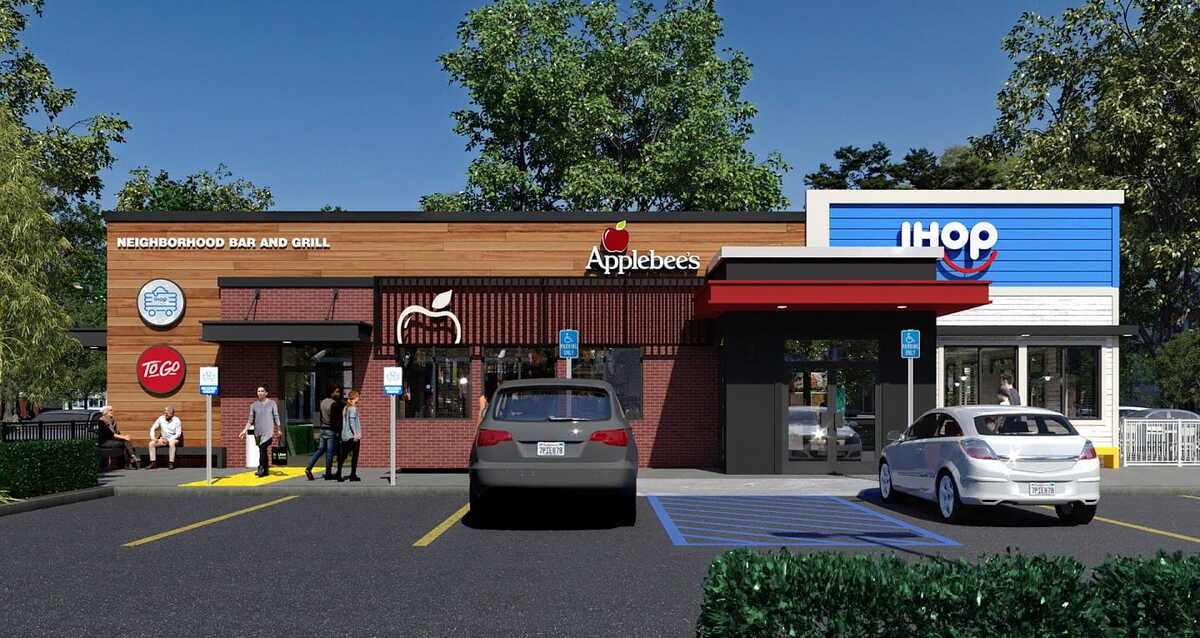 Ontario's First Integrated Applebee's and IHOP Opening in Ajax