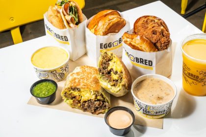 EggBred Expanding to 4S Ranch