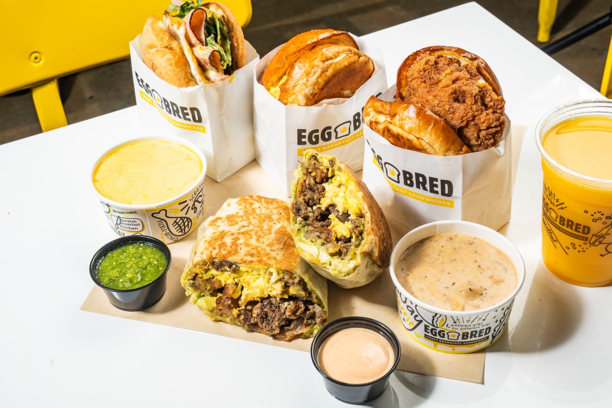 EggBred Expanding to 4S Ranch