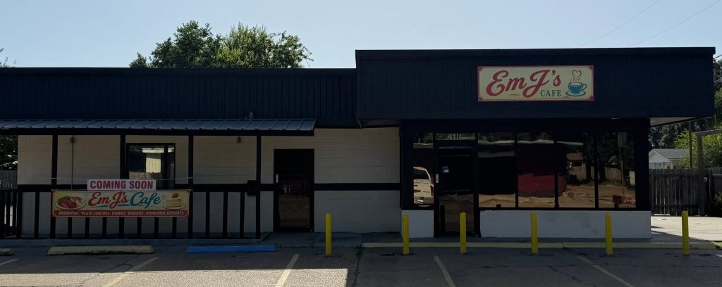 Cajun Café Opening in Lake Charles