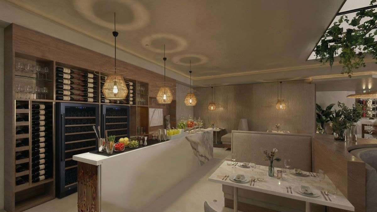 Ember & Vine, a new all-day dining concept from P Hospitality Management, will open in Coral Springs on August 3, 2026. 