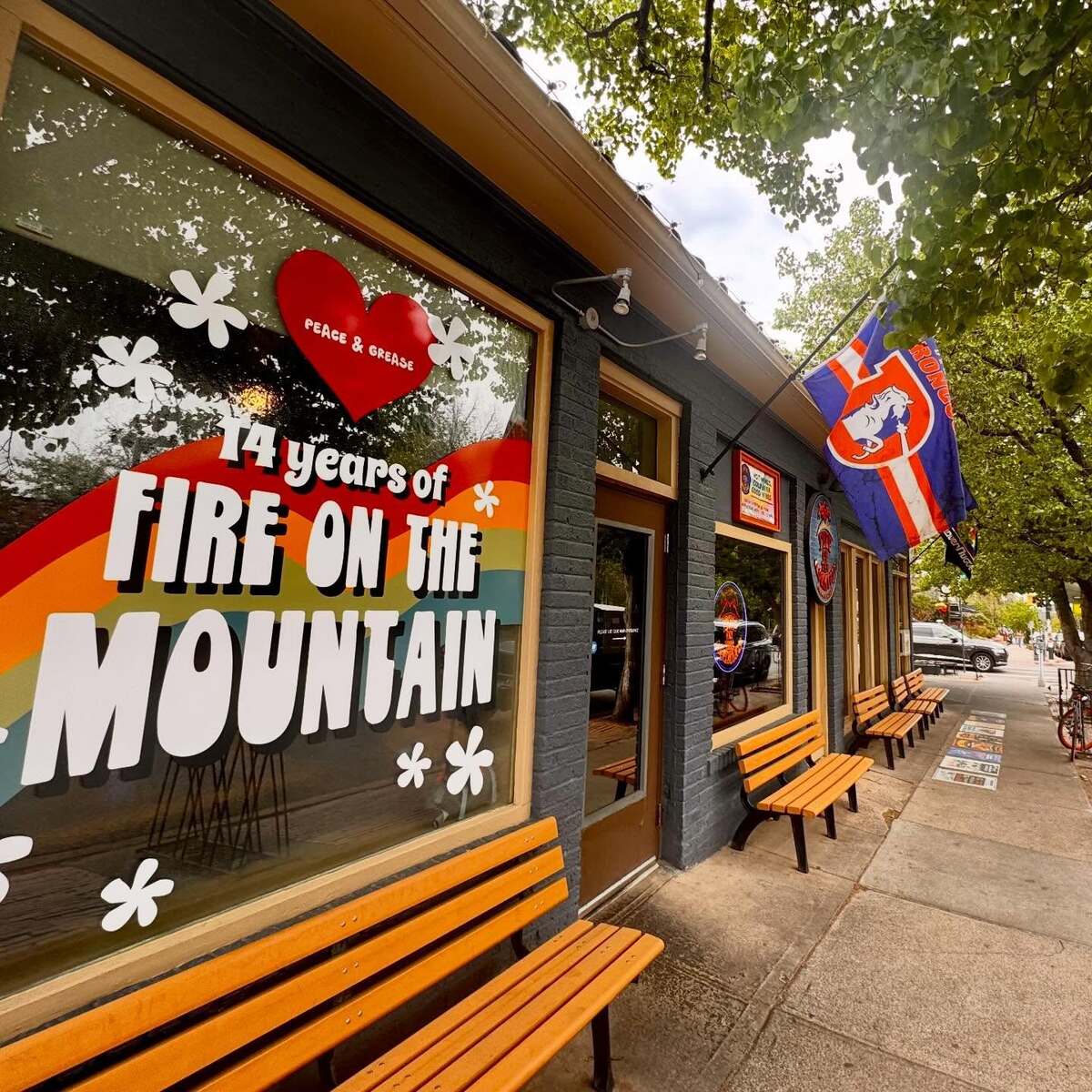 Fire on the Mountain Plans Third Denver Location
