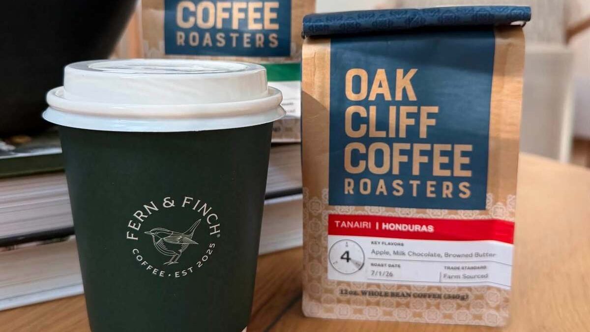 Fern and Finch Coffee Set to Open in Highland Village This Fall