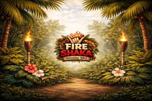 Fire Shaka Hawaiian BBQ