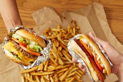 Five Guys Cooking up New Maryland Location