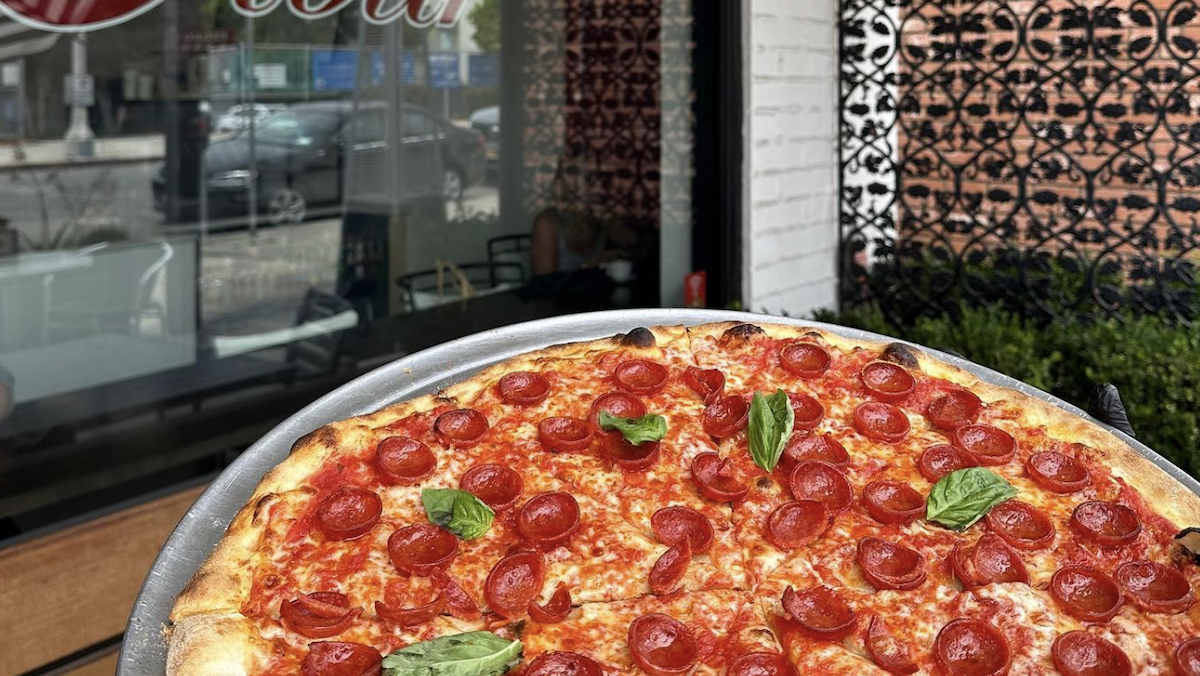 Flour Pizzeria Planning New Location In Beverly Hills