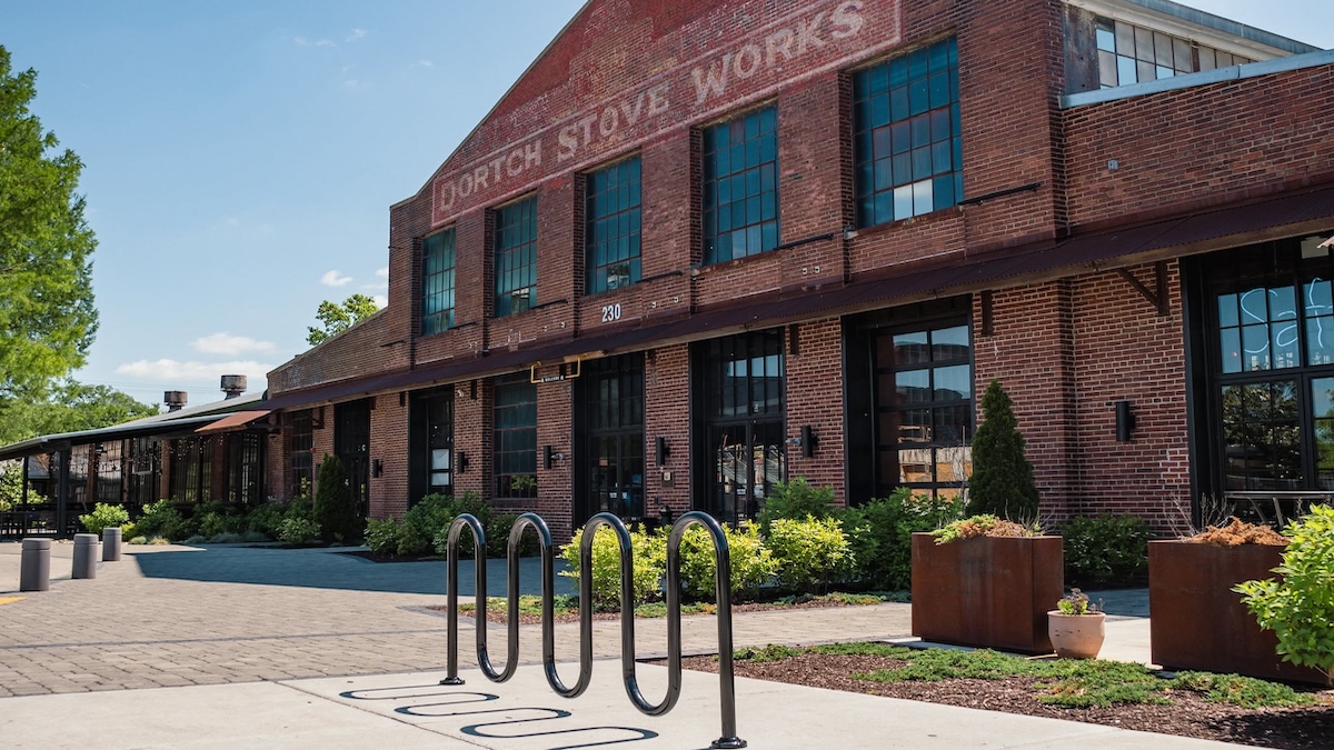 Full-Service Restaurant and Bar Planned for Upcoming The Factory Hotel