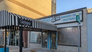 Gateaux Pastries storefront image