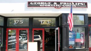 George & Phillips storefront image