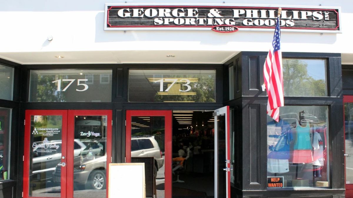 George & Phillips storefront image