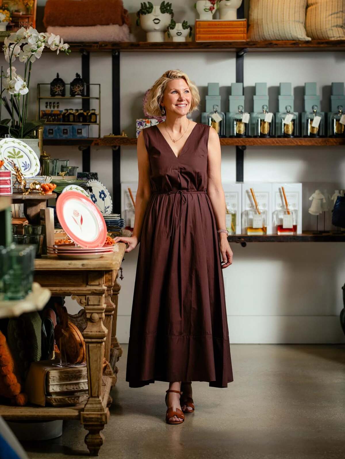 The Tiny Finch expanding with larger Olmos Park boutique, European-inspired design