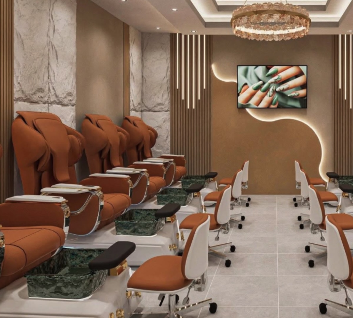 Gloss Nail Bar to Debut in Schaumburg Shopping Plaza for Latest Opening