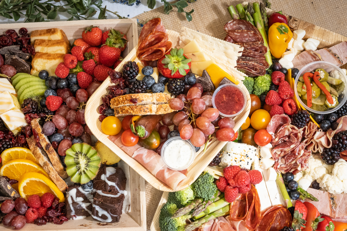 Graze Craze Opens New Charcuterie Shop in Huntington Beach