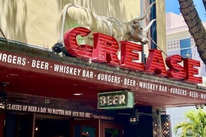 Grease Burger Bar storefront image