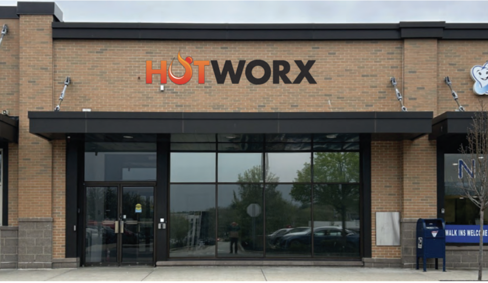 HOTWORX to Launch 24-Hour Infrared Fitness Studio in Haverhill