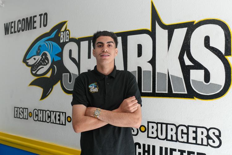 Big Shark Fish and Chicken to Open in Bellmead